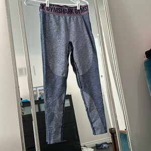 Gymshark compression leggings workout excellent condition worn once